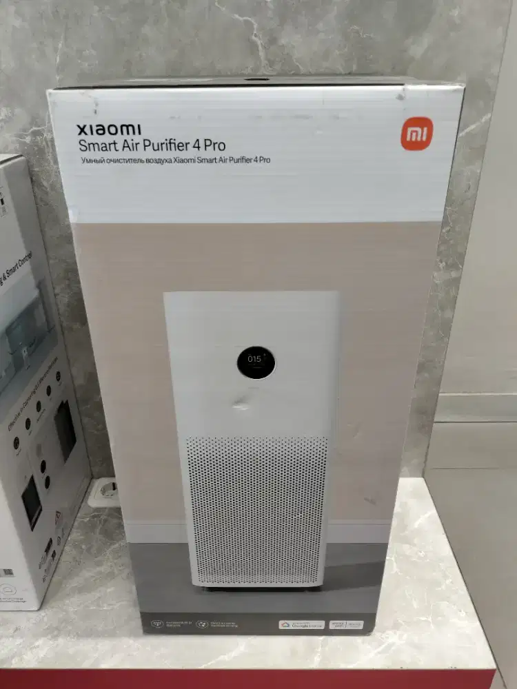 Home Credit Xiaomi Smart Air Purifier 4 pro