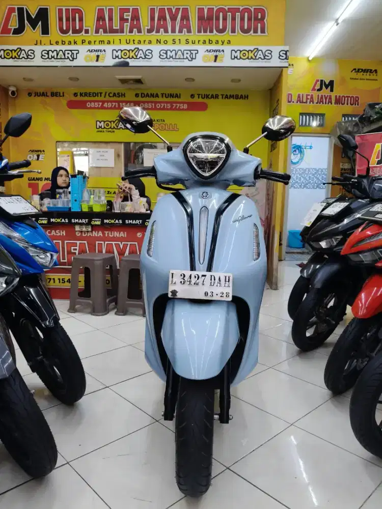 Gercep Guys ^ Yamaha Grand Filano Neo th 2023