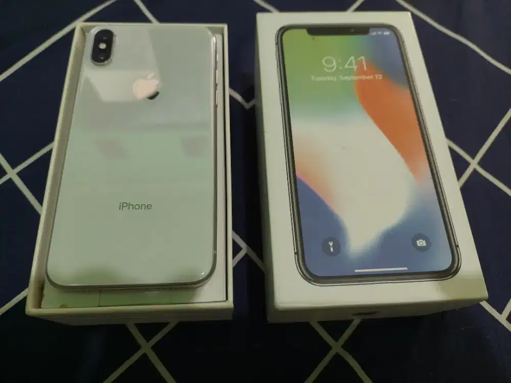 Iphone X 64GB fulseat