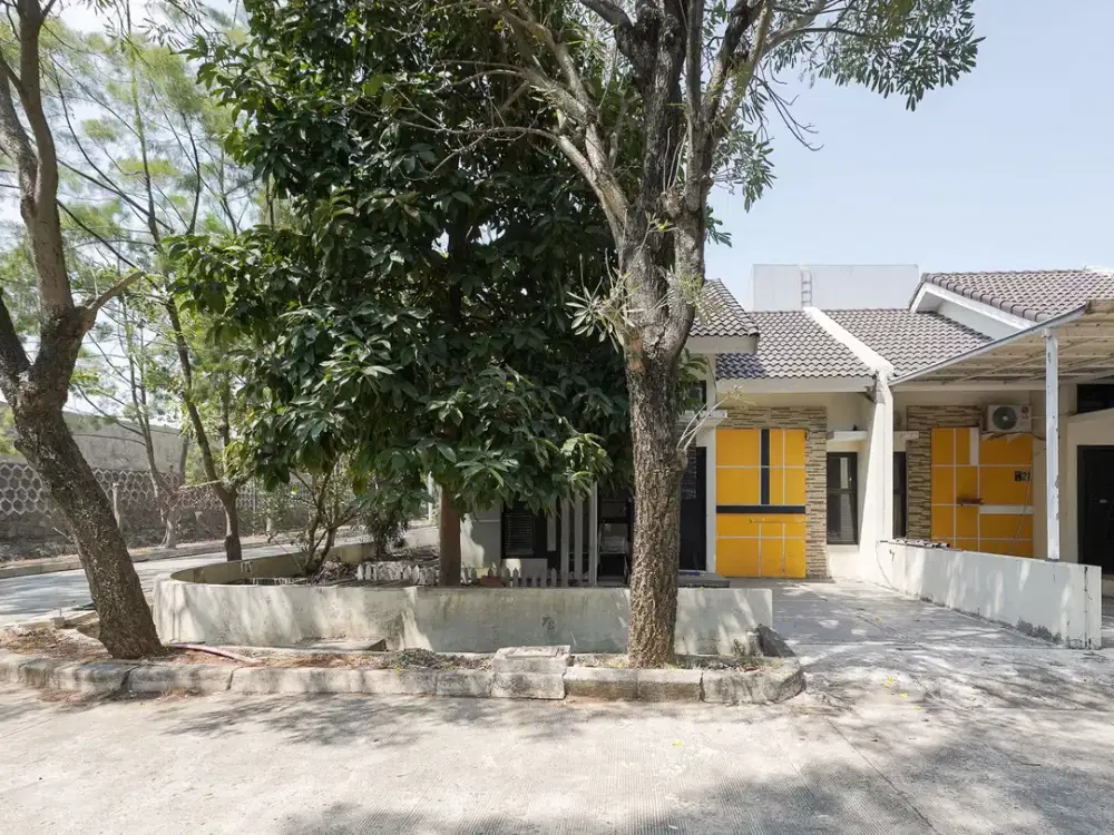 Rumah Terawat Asri 1 Lantai 5 Mnt ke RS Tarumajaya Hadap Utara J-54465