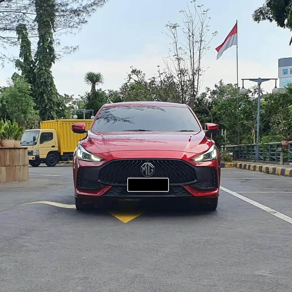 MG 5 GT MAGNIFY 1.5 2022
MATIC
KM 13 RIBU