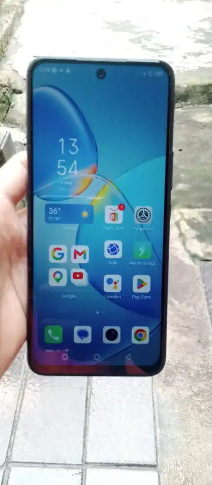 Infinix HOT 12 PLAY RAM 4+2/128 Black