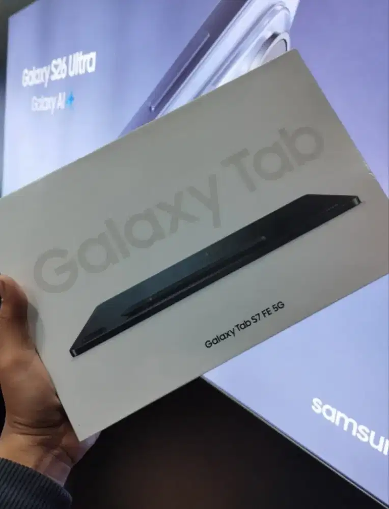TAB S7 FE 5G 6/128Gb