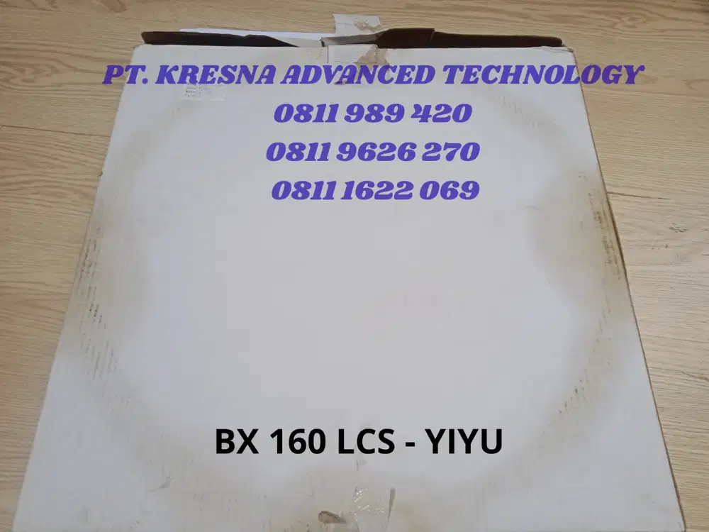 Ring Gasket BX 160 LCS, Merk Yiyu