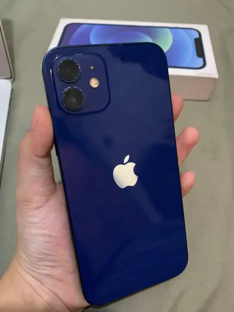 iPhone 12 64 Blue