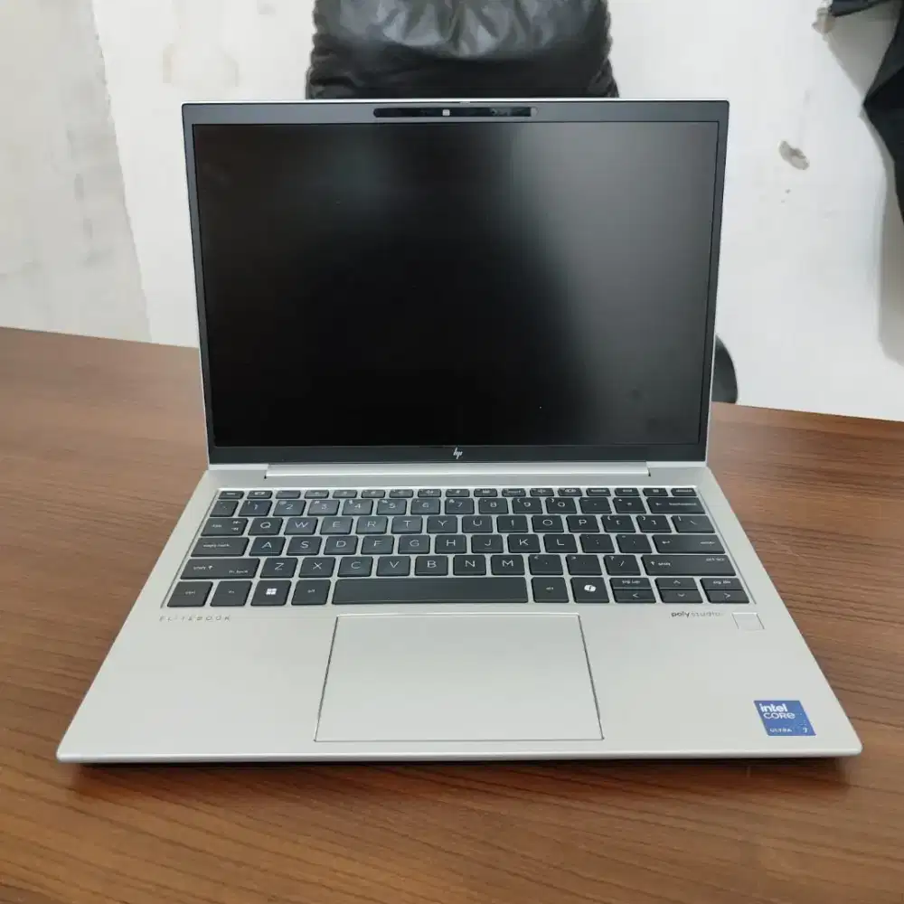 Laptop HP Elitebook 830 G11 Ultra 7 165U Seri Tertinggi