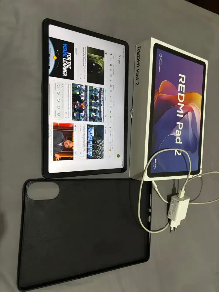REDMI PAD 2 4+4 / 128 GB FULLSHET