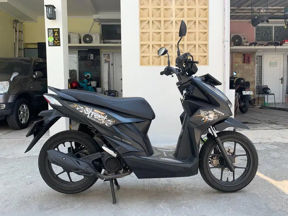 Honda Beat Street 2022