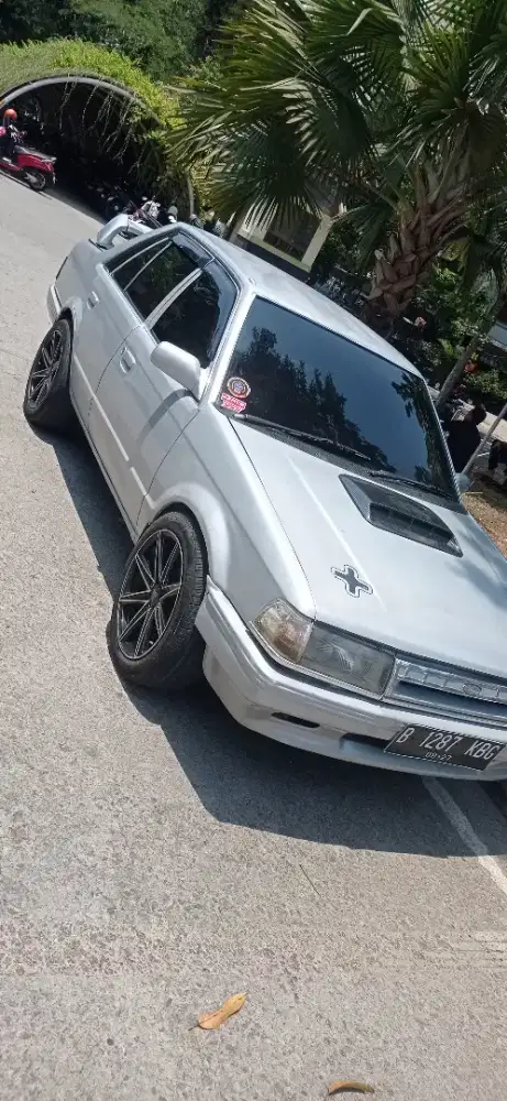 Ford Laser 1.3 GL 1991