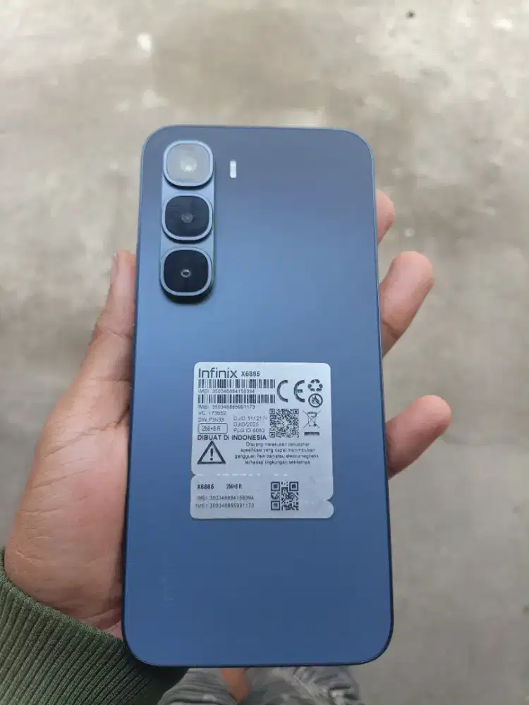 fs Infinix hot 60pro 8/256