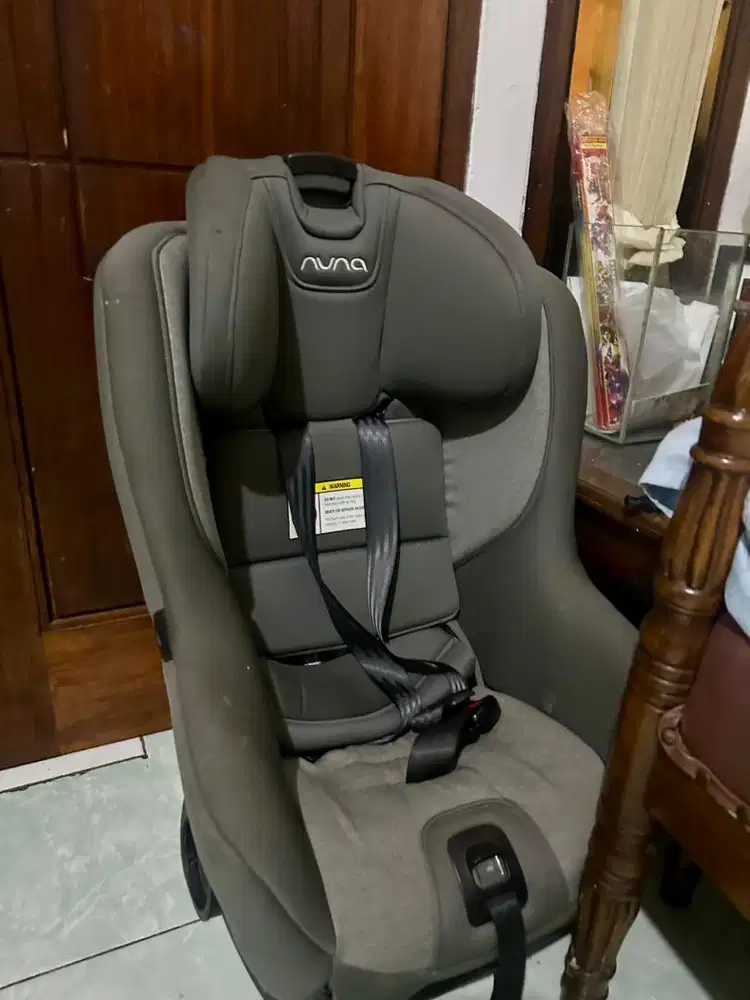 Car Seat Nuna Rava