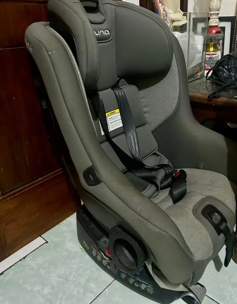 Car Seat Nuna Rava