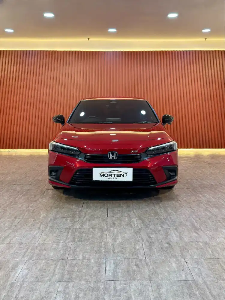 (KM 16rb) Honda Civic Rs 1.5 Turbo at 2025