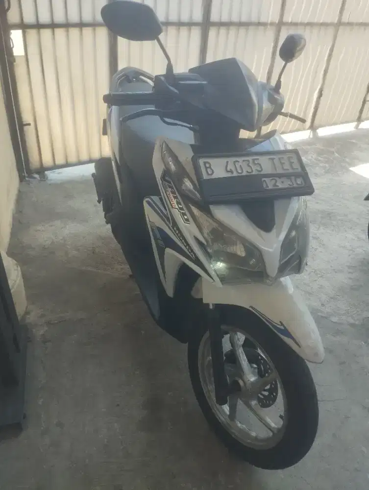 Honda Vario 125 kzr pajak on
