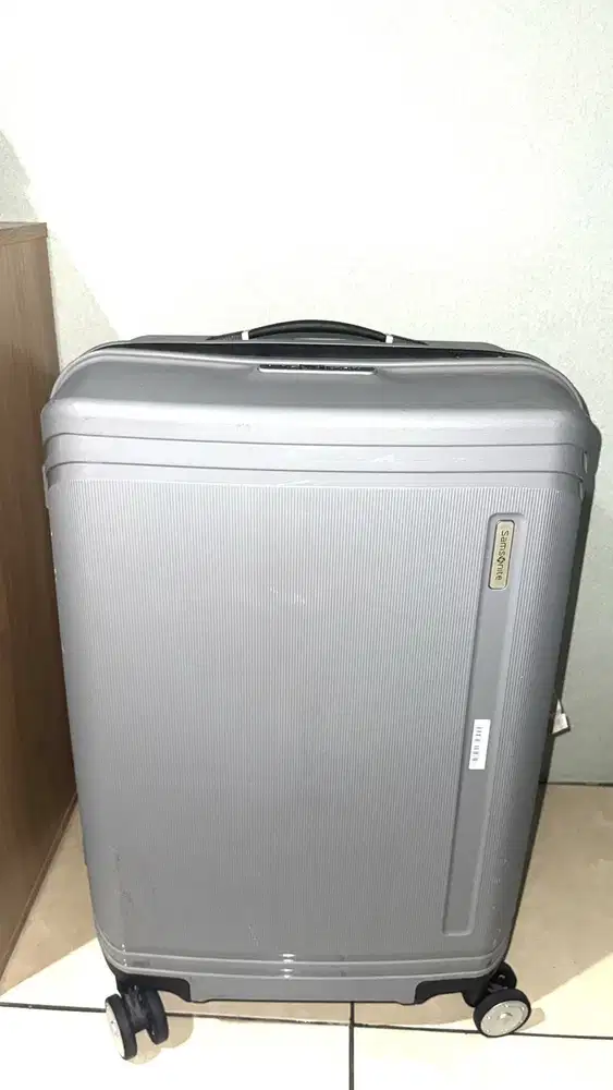 Preloved Koper Samsonite