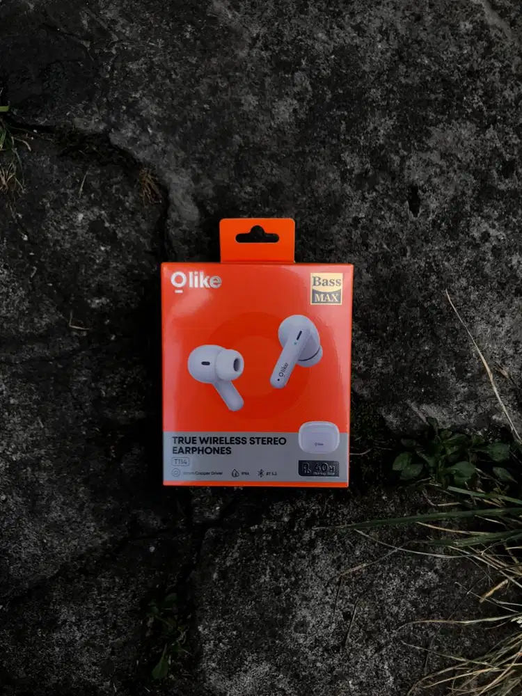 Olike T114 True Wireless Bluetooth 5.3 Earphones