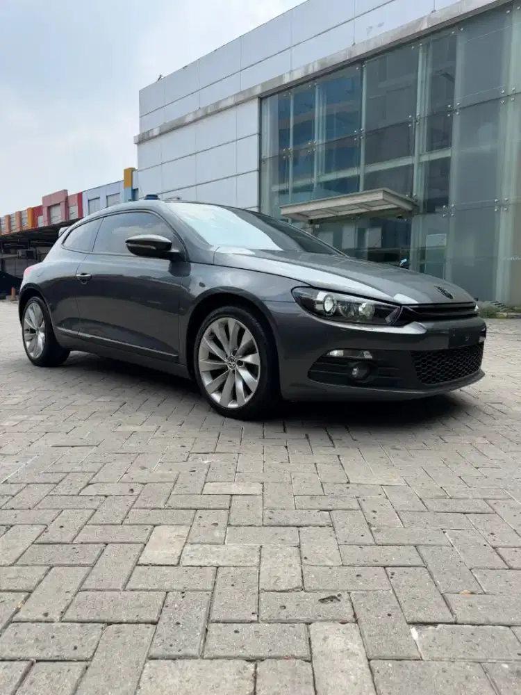 Volkswagen Scirocco TSi 1.4 2014