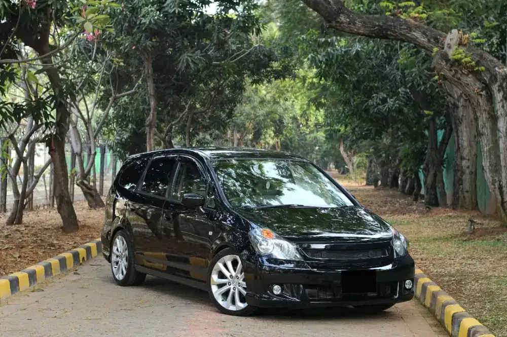 Honda Stream K20 AT 2005 Istimewa