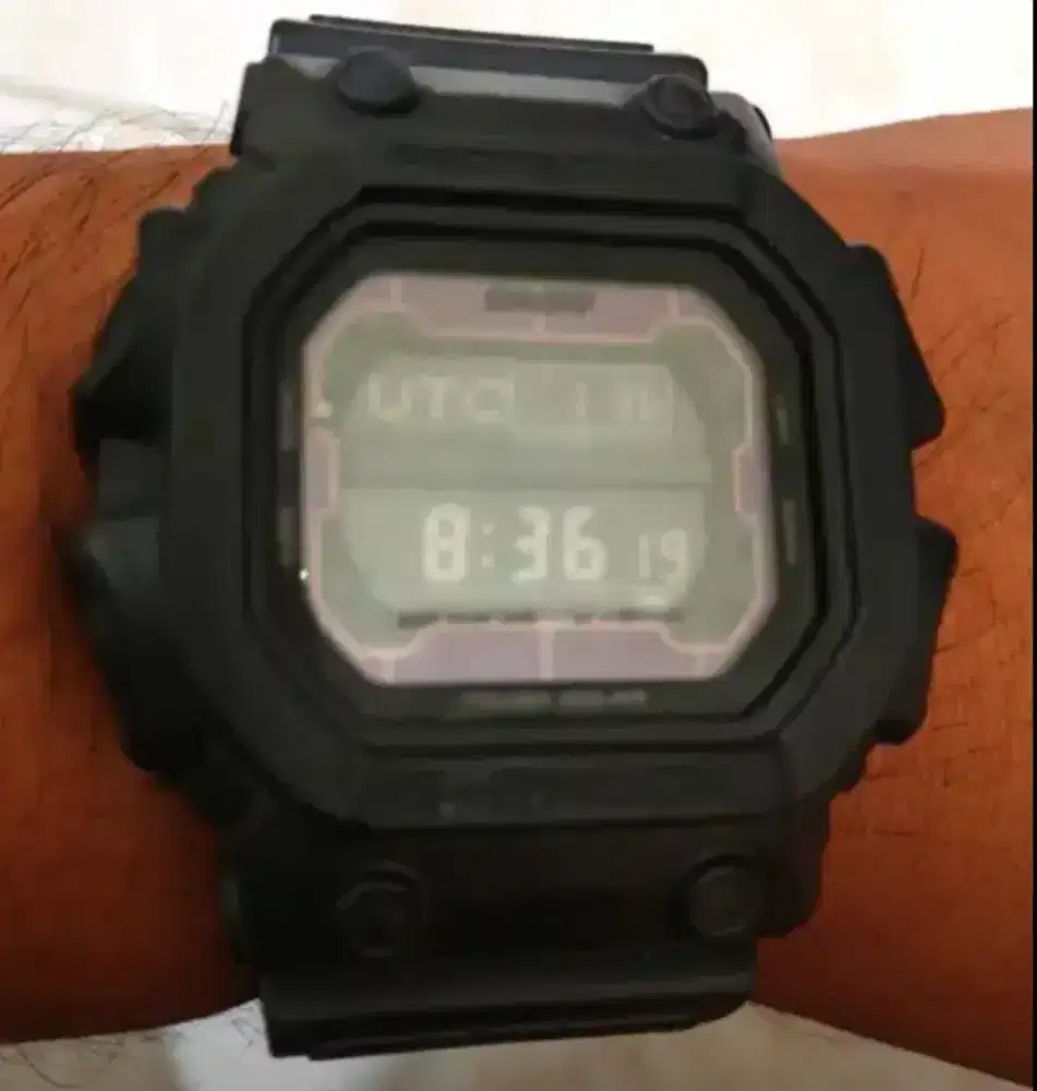 CASIO G SHOCK ORIGINAL 'KINGKONG'