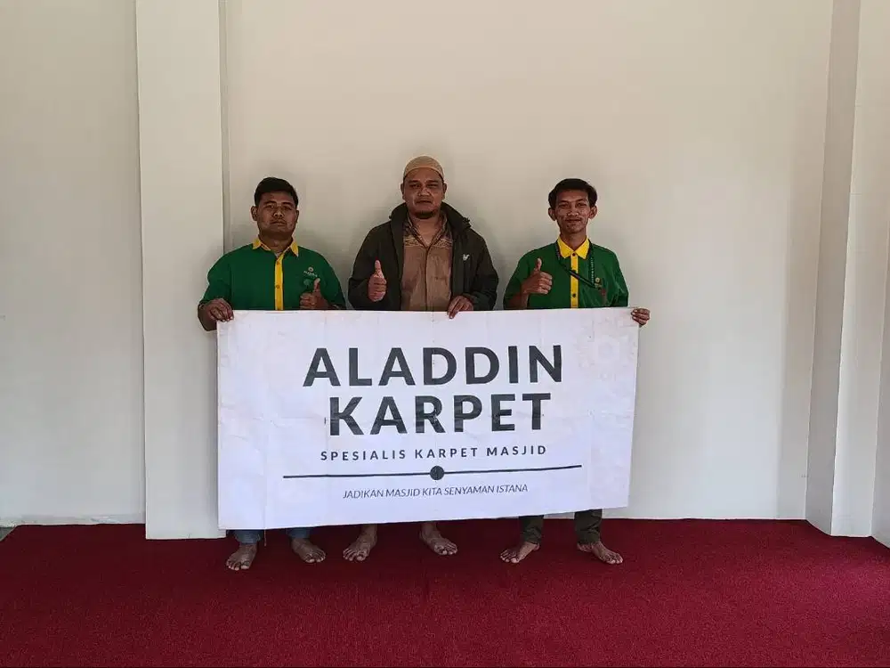 Jual karpet lantai
