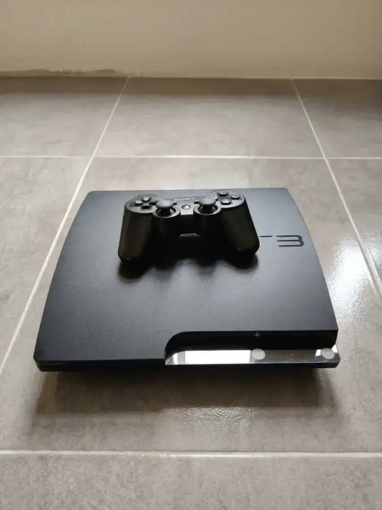 PS3 SLIM SECOND / BEKAS