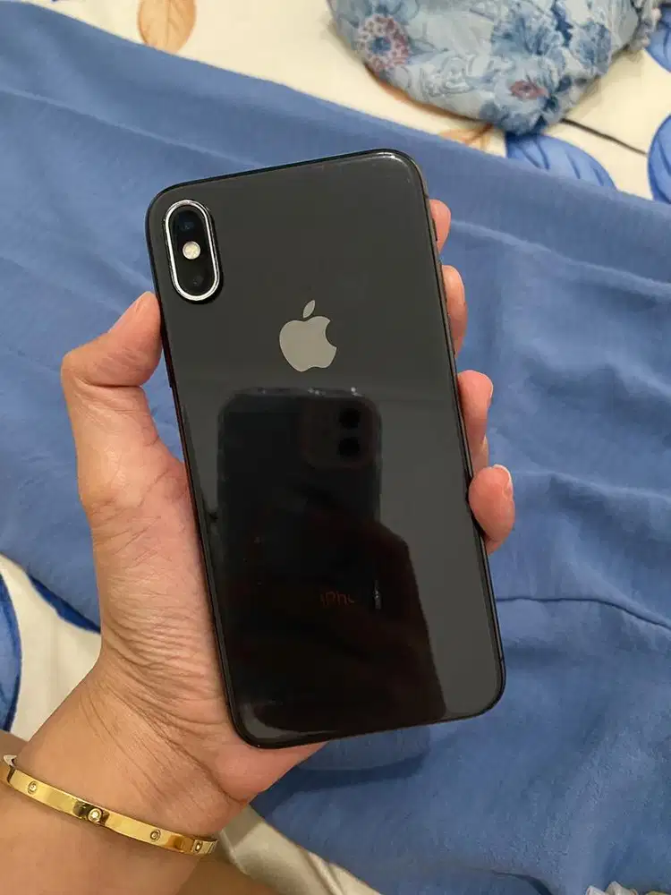 IPHONE X 64 BLACK INTER
