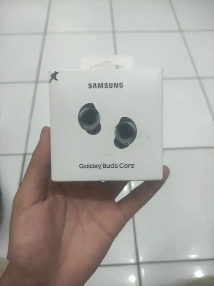 galaxy buds core segel