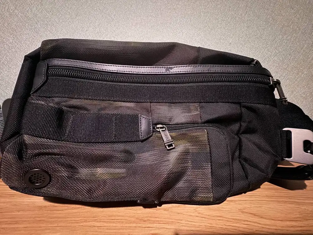 Tas Backpack Tumi ORI