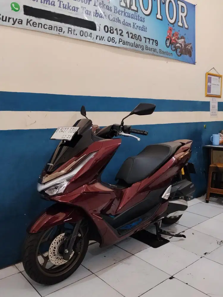 HONDA PCX 160 ABS ROADSYDC 2026 KM LOW!;