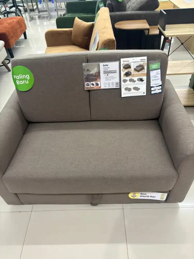 Selma thedeo sofa