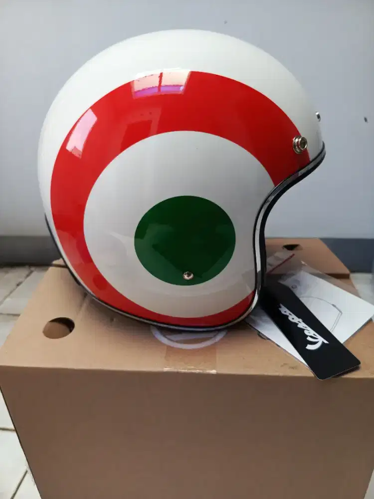 Helm vespa original