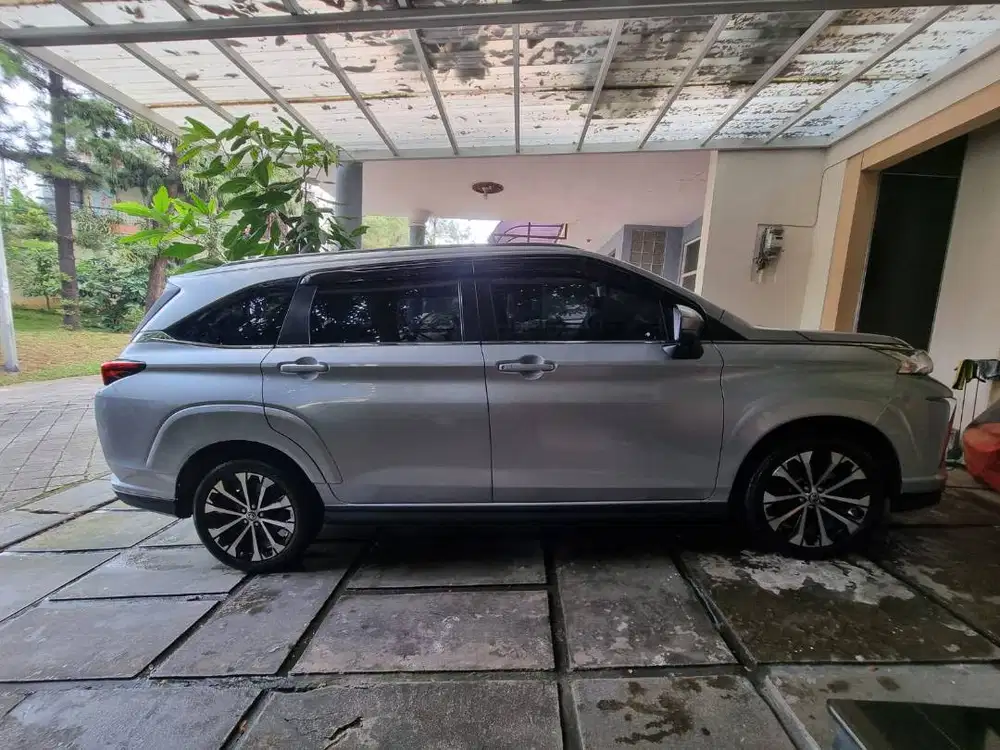 Avanza All New Veloz Q - TSS, Hrg CASH, Tangan 1, Asuransi All Risk