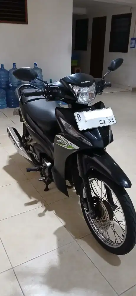 Honda Revo Fit Fi New 2021 Pjk hdp pjg istimewa spt baru siap pakai!!!
