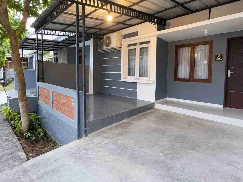 Dijual Murah Rumah Rapih di Harvest City