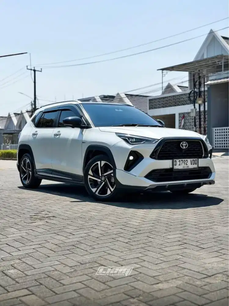 YARIS GR CROSS AT 2024
KM 68rb
Mesin Halus