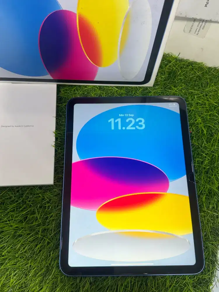 ipad gen 11 256GB
