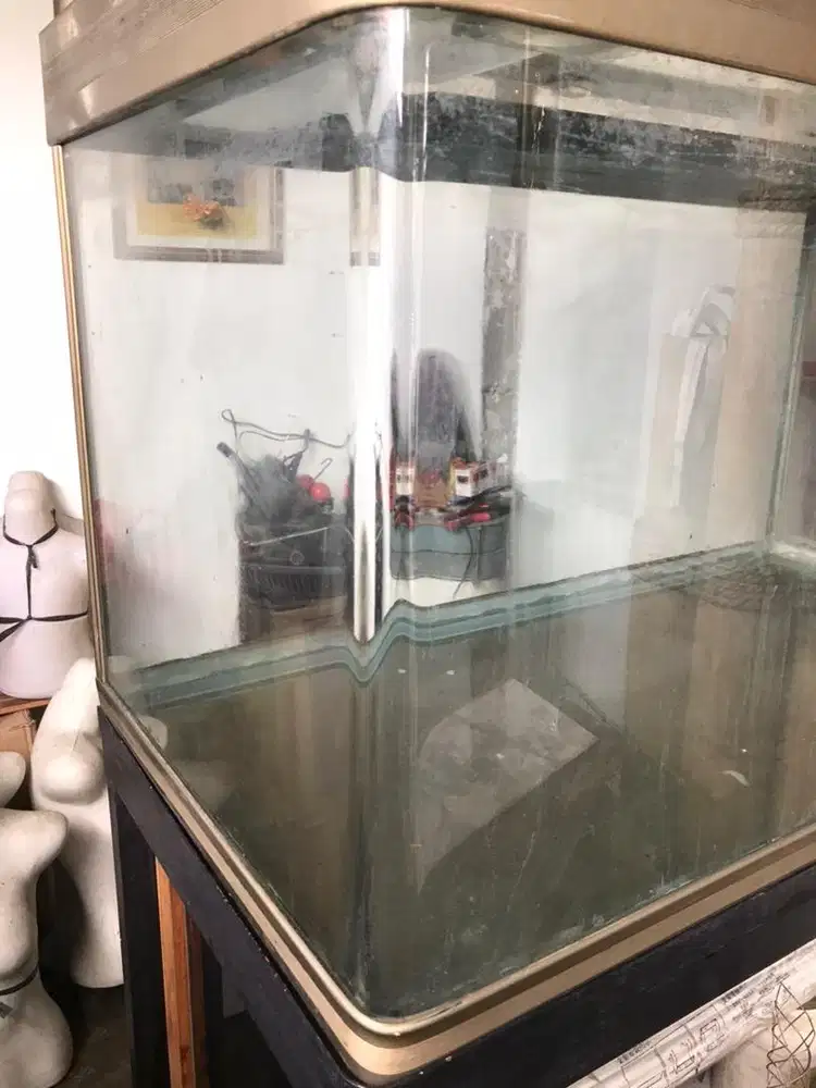 Dijual Aquarium