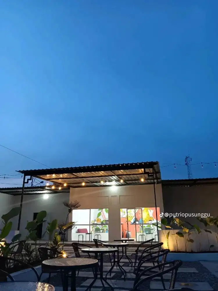 Di butuh kan karywan coffeshop segera khusus cewe,Sekali lagi cewe!!!