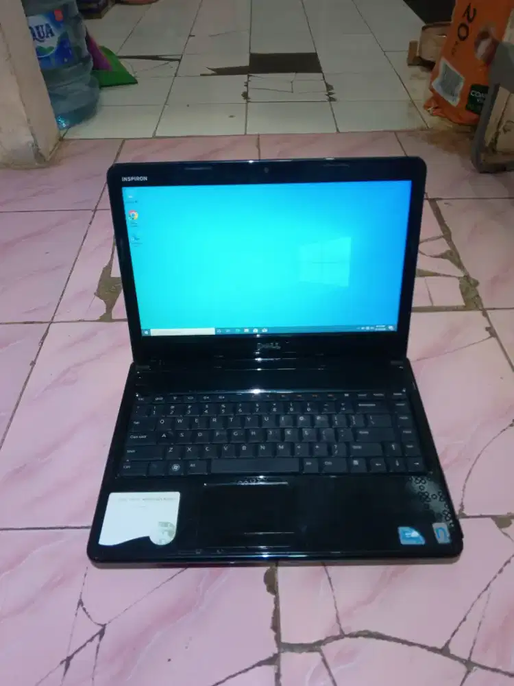 Laptop dell ram 4