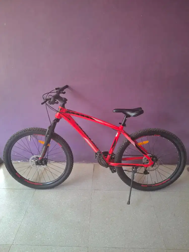 sepeda united detroit 27.5
