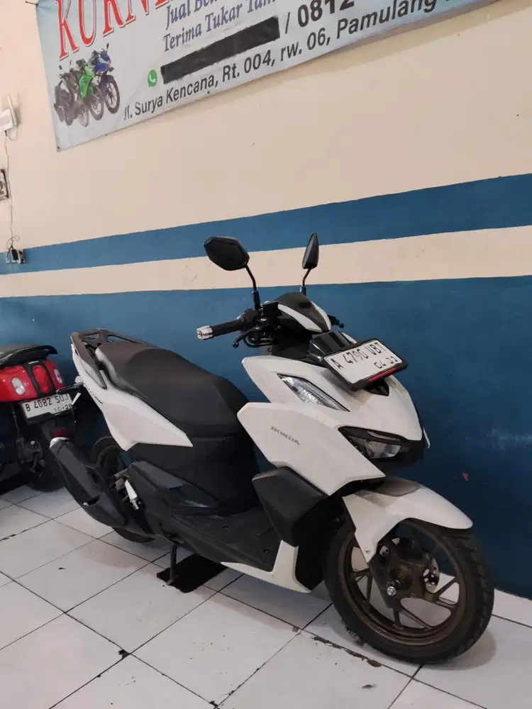 (#) JUAL HONDA VARIO 160CC 2026 SUPER MULUS