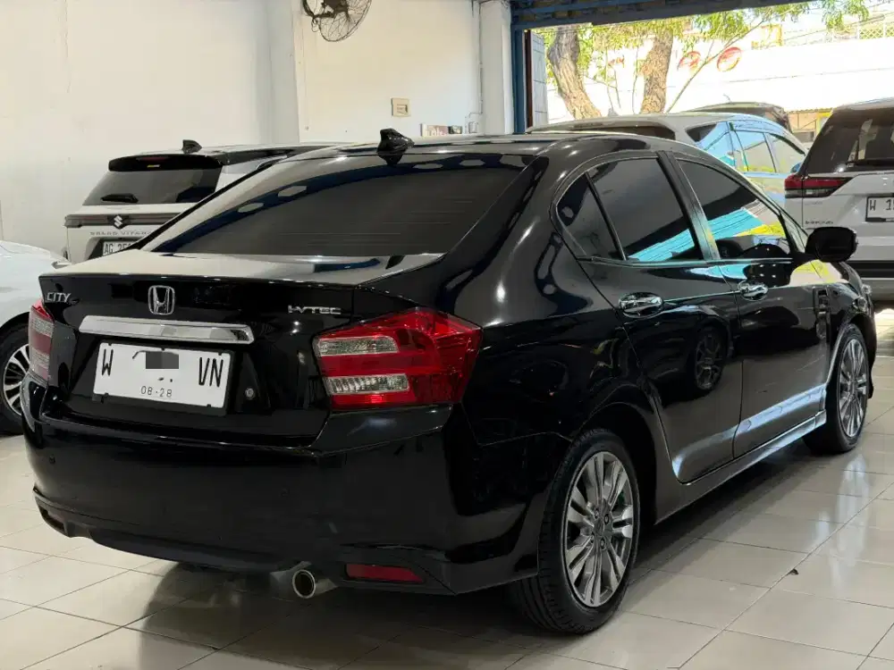 CITY E MATIC 2013 ISTIMEWA