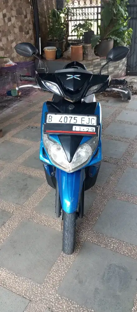 Xeon tahun 2012 pajak hidup depok