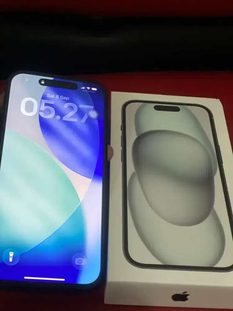 Dijual Iphone 15 Basic 128
