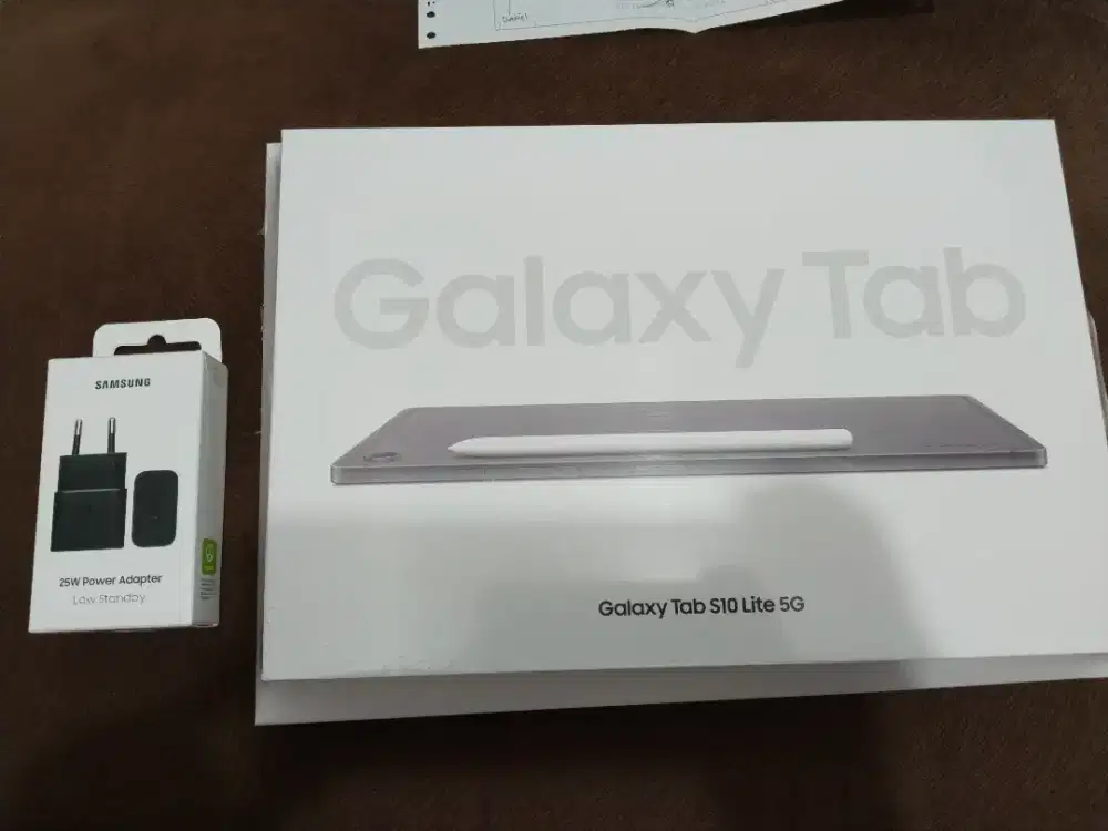 JUAL RUGI GALAXY TAB S10 LITE 5G