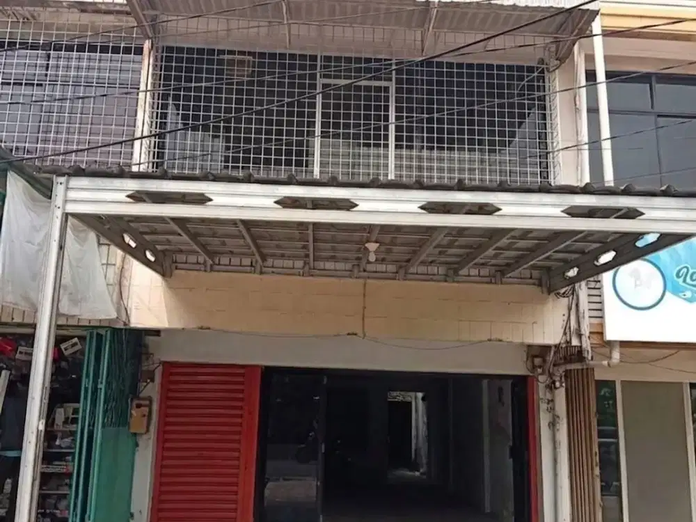 dijual ruko 2 lantai lokasi di sunter