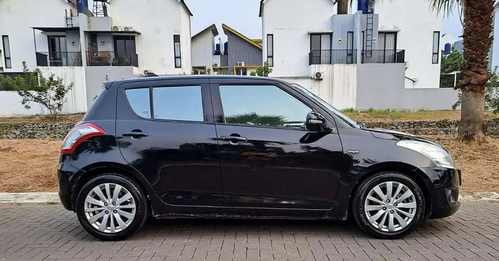 Suzuki Swift 2013 Bensin