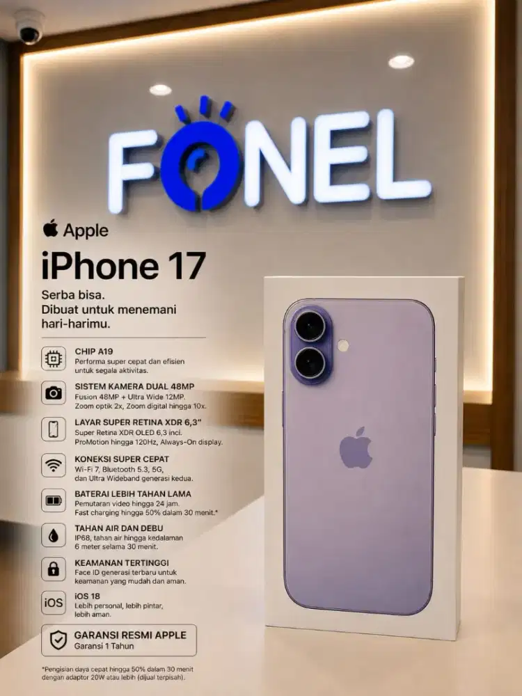 iPhone 17 Basic