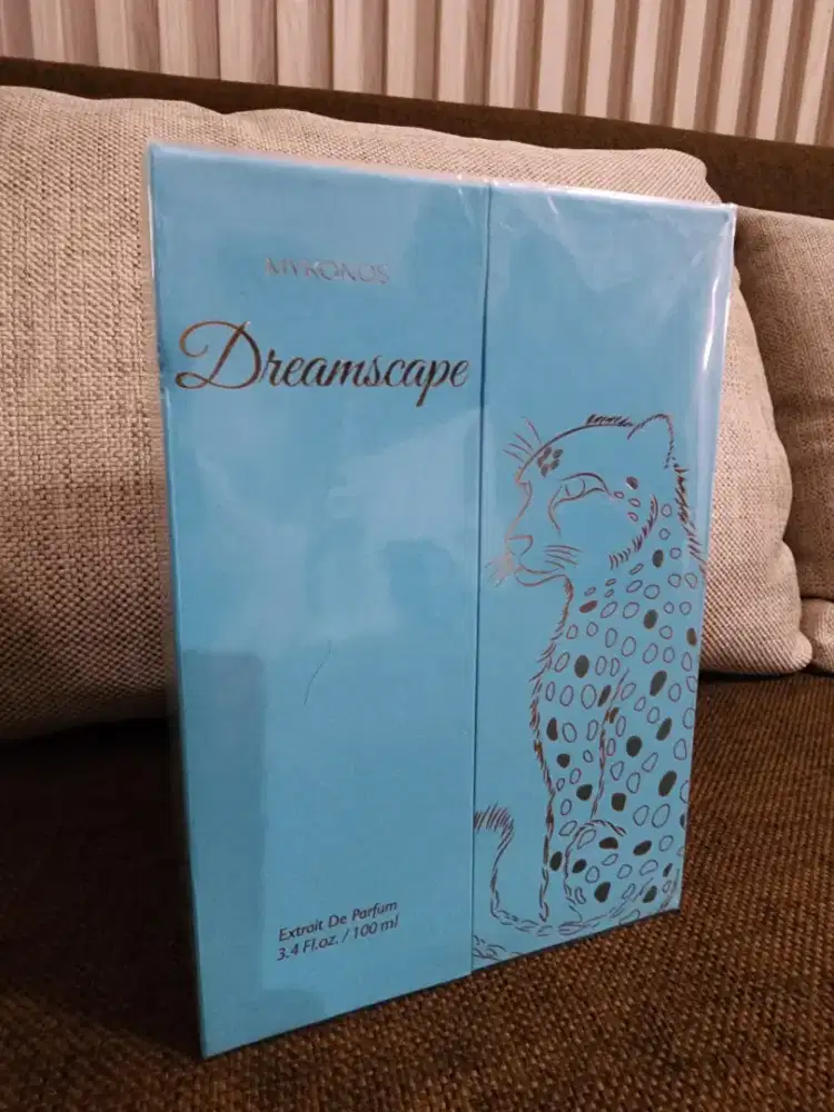 Mykonos Dreamscape segel BNIB, 100ml