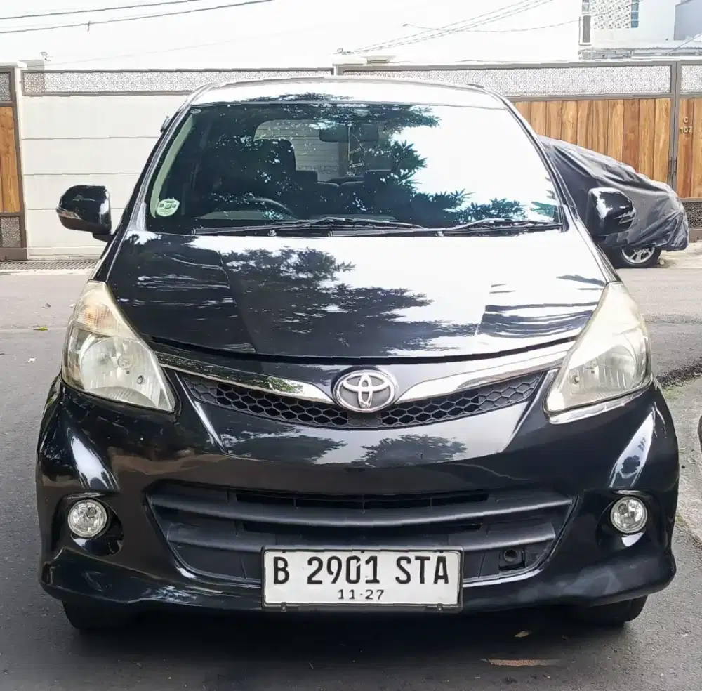 Avanza Veloz 1.5 AT